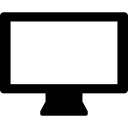 Monitor icon