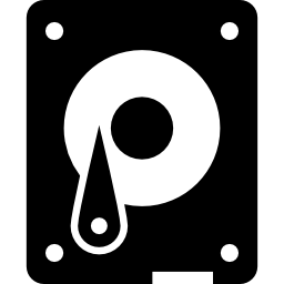 Hard Drive icon