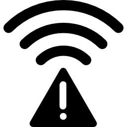 notificação wifi Ícone