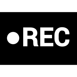 Rec Button icon