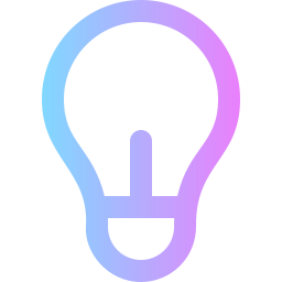 Bulb icon