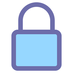 Lock icon