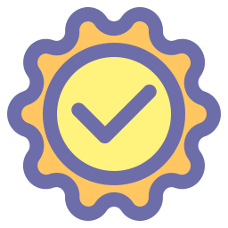 Approval icon