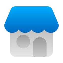 store front icon