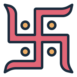 Swastika icon