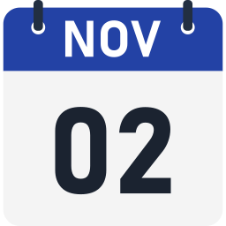 november icon