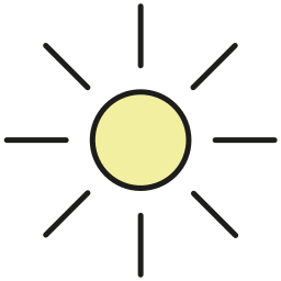 太陽 icon