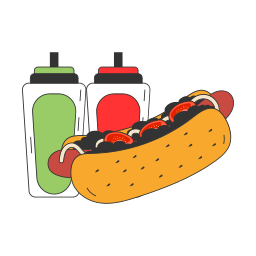 hotdog icon