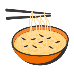 suppenschüssel icon