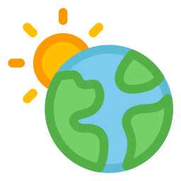 Earth icon