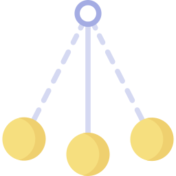 pendule Icône