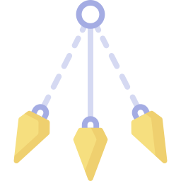 pendule Icône