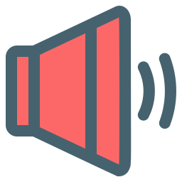 Audio icon