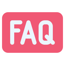 faq Icône