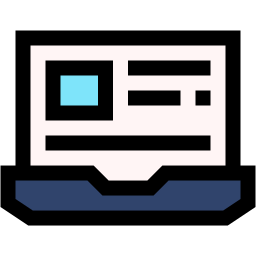 Online Learning icon