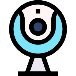 webcam icon