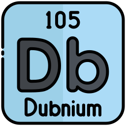 dubnium icon