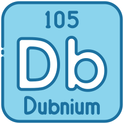 dubnium icon