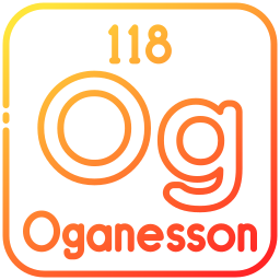 oganesson icona