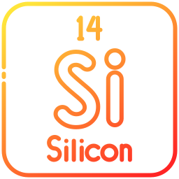 silizium icon