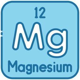 magnesium icoon