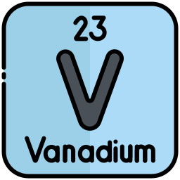 vanadium icon