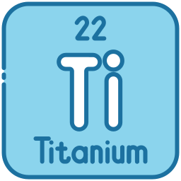 titanium icoon