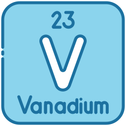 vanadium icon