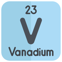 Vanadium icon