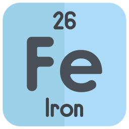 Iron  icon