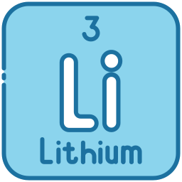 lithium icoon