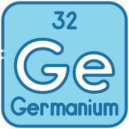 germanium icoon