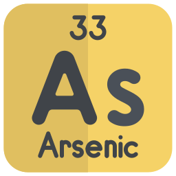 arsenic Icône