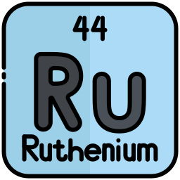 ruthenium icon