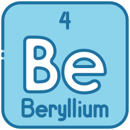 beryllium icoon