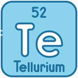 tellurium icoon