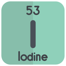 Iodine icon