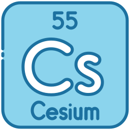 cäsium icon