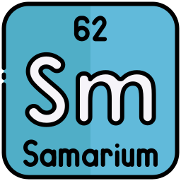 samarium icoon