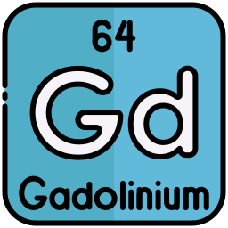 gadolinium icoon