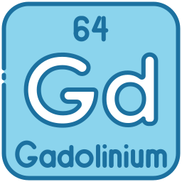 gadolinium icoon