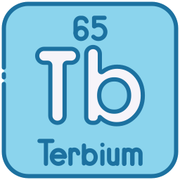 terbium icoon