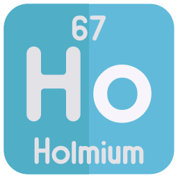 Holmium icon