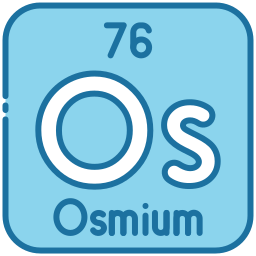 osmium icoon