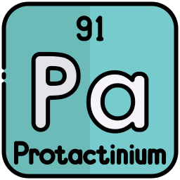 protactinium Icône