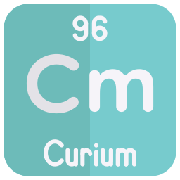 curium icoon