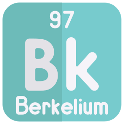 Berkelium icon