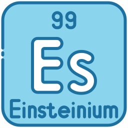 einsteinium icon