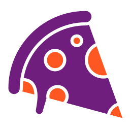 pizza icoon