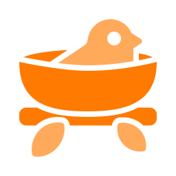 Bird icon